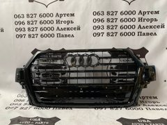 4M0853651HRN4 AUDI Q7 Решітка радіатора SQ7 (BLACK) ліцензія 2016-20