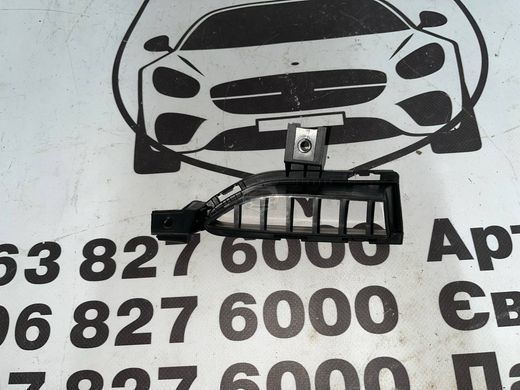 622566RR0A NISSAN ROGUE Решітка переднього бампера права (ліцензія) 2020-23