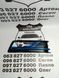 561854662NRYP VOLKSWAGEN PASSAT B8 USA Накладка протитуманки права (ліцензія) 2016-19