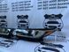 81150-0E390 TOYOTA HIGHLANDER Фара левая USA комплектация SE черный отражатель 2017-19