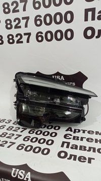 1918348-00-E TESLA MODEL Y Фара права (ліцензія) 2025-26