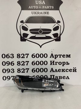 3c8-941-699 VOLKSWAGEN СС Протитуманка ліва 2013-17