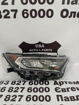 81110-0R151 TOYOTA RAV-4 Фара правая(лицензия) 2019-22