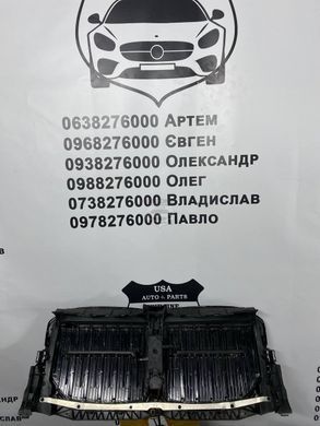 51118069886 BMW X7-Series G07 Бампер передний в сборе M-Pack(Б/У оригинал) 2019-22