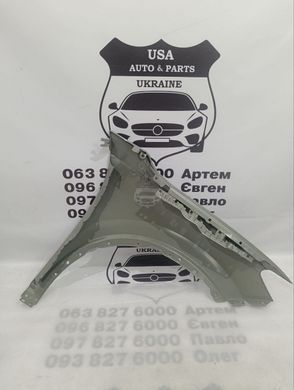 57N821021 VOLKSWAGEN TIGUAN Крыло переднее левое(лицензия) 2025-27