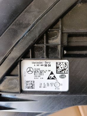 A1679069604 Фара передня права Mercedes-Benz GLE-CLASS W167 2018-25