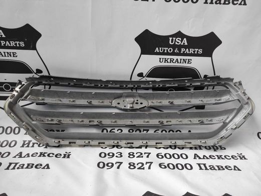 GV448200C FORD ESCAPE Решетка радиатора (BLACK) 2017-19