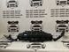 F1EZ17C897C FORD FOCUS Підсилювач пластиковий переднього бампера 2015-18