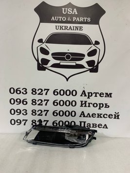 3c8-941-700 VOLKSWAGEN СС Протитуманка права 2013-17