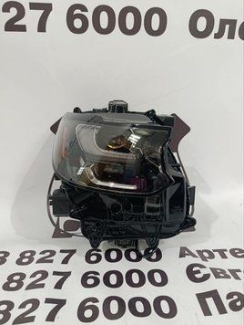 KML8-51-030 MAZDA CX-90 Фара правая(лицензия) 2023-26
