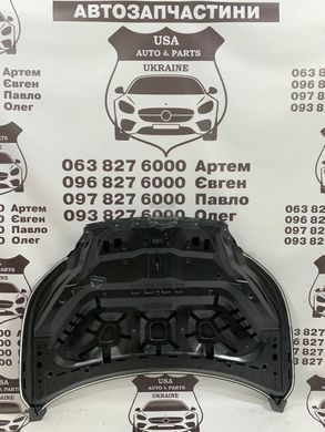 65100W140P MITSUBISHI OUTLANDER Панель капота (ALUMINUM аналог) 2023-