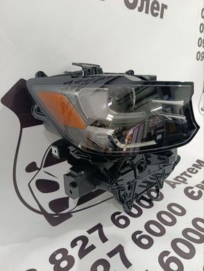 KML8-51-030 MAZDA CX-90 Фара правая(лицензия) 2023-26