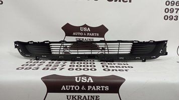 198388900D TESLA MODEL Y Решітка переднього бампера (ліцензія) 2025-26