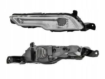 FB5Z-15200-H FORD EXPLORER Противотуманка LED правая 2016-18