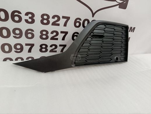 4M0890681B AUDI Q7 Заглушка противотуманки левая (лицензия) 2020-23