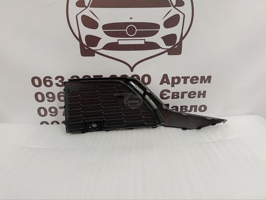 4M0890681B AUDI Q7 Заглушка противотуманки левая (лицензия) 2020-23