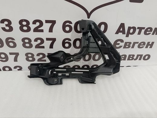 86564L1000 HYUNDAI SONATA Накладка противотуманки правая(лицензия) 2020-23