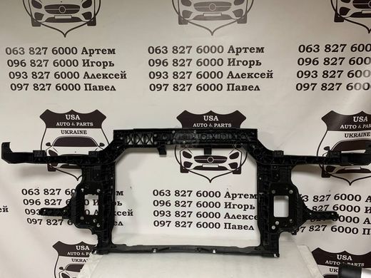 64101K0000 KIA SOUL Панель радіатора (телевізор) ліцензія 2020-
