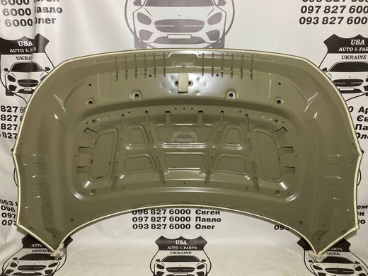 66400GI000 HYUNDAI IONIQ 5 Панель капота ALUMINUM(лицензия) 2022-