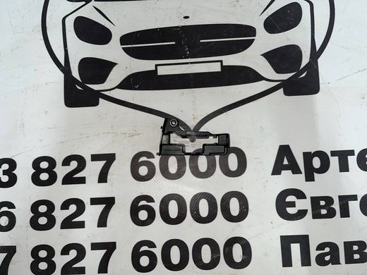 86555P2000 KIA SORENTO Кріплення переднього бампера ліве під фару (ліцензія) 2021-23