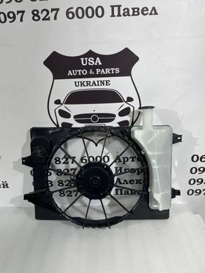 25350F2000 HYUNDAI ELANTRA Дифузор (рамка гола) 2016-18