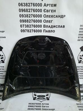 1493370E0A TESLA MODEL Y Капот Алюминий(Б/У оригинал) 2020-23