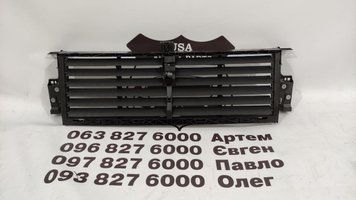 4M0121219 AUDI Q7 Жалюзі радіатора 2016-19
