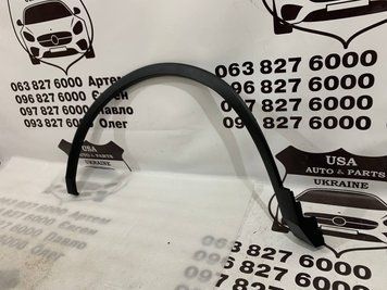 5NN-854-732-A-9B9 VOLKSWAGEN TIGUAN Накладка арки крыла передняя правая 2018-20