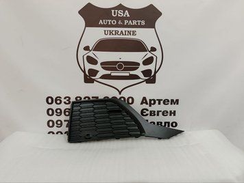 4M0890682B AUDI Q7 Заглушка протитуманки права (ліцензія) 2020-23
