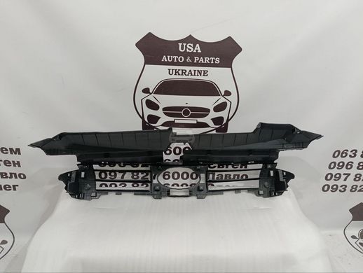 86390L1000 HYUNDAI SONATA Каркас решітки радіатора (ліцензія) 2020-23