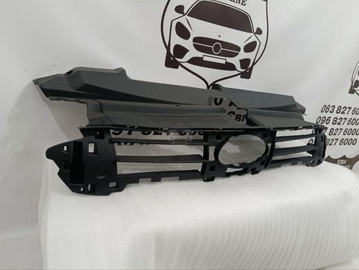 86390L1000 HYUNDAI SONATA Каркас решітки радіатора (ліцензія) 2020-23