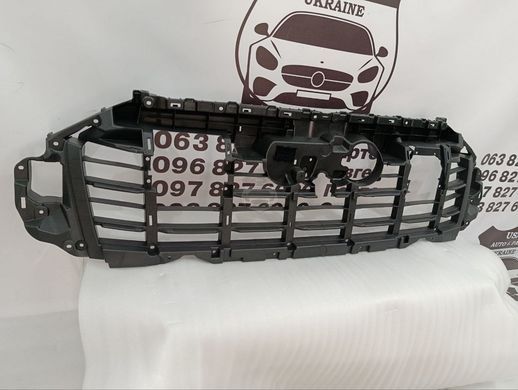 4M0807233E AUDI Q7 Каркас решітки радіатора під радари (ліцензія) 2020-23