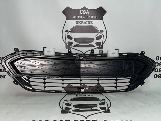 42497950 CHEVROLET BOLT Решітка переднього бампера (ліцензія) 2017-21