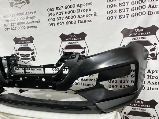 62022-6FS0H NISSAN ROGUE Бампер передній 2017-19