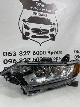 8301C979 MITSUBISHI OUTLANDER Фара галоген ліва 1 лінза 2016-18