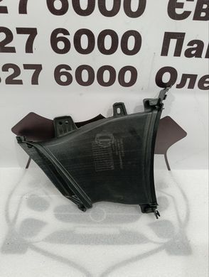 86543L1100 HYUNDAI SONATA Повітропровід переднього бампера лівий SE(ліцензія) 2020-23