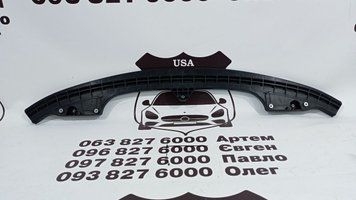 1949866-00-C TESLA MODEL Y Підсилювач переднього бампера нижній (ліцензія) 2025-26