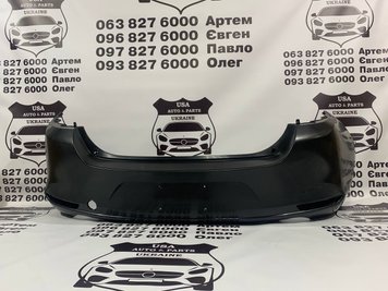 BCKA-50-221A-BB MAZDA 3 Бампер задній 2019-20