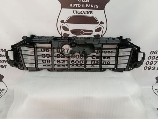 4M0807233D AUDI Q7 Каркас решітки радіатора (ліцензія) 2020-23