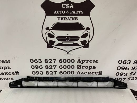 4M0807647A4W3 AUDI Q7 Решітка переднього бампер S Line 2016-19