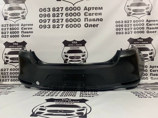 BCKA-50-221A-BB MAZDA 3 Бампер задний 2019-20