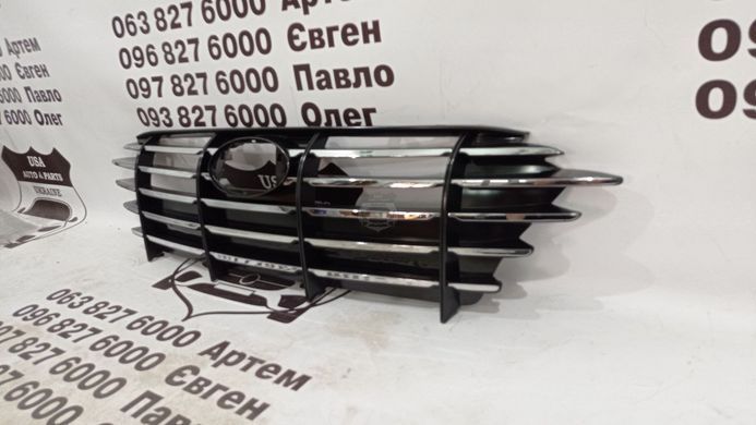 86350L0080 HYUNDAI SONATA Решітка радіатора USA (ліцензія) 2020-23