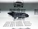 81150-06C70 TOYOTA CAMRY 55 Фара ліва (black) SE LED USA 2015-17