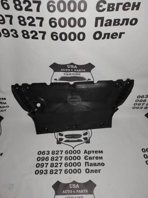 8W0863821 AUDI A4 B9 Захист двигуна великий 2016-19