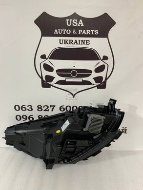 1514952-00-A TESLA MODEL 3 Фара правая(лицензия) 2021-23