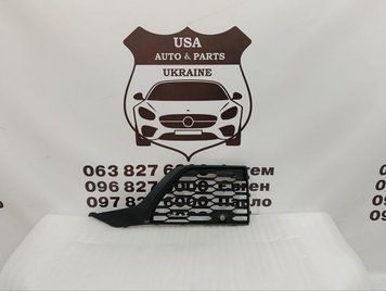 4M0890681A AUDI Q7 Заглушка протитуманки ліва S-line (ліцензія) 2020-23