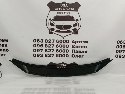 VA40507E1A51 MAZDA CX-50 Накладка решітки радіатора (Продовження капота) 2022-