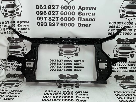 64101S1500 HYUNDAI SANTA FE Панель радіатора (ліцензія) 2021-23