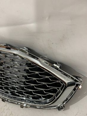 KS7Z-8200-AC FORD FUSION Решітка радіатору хром 2019-20