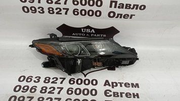 81110-06G10 TOYOTA CAMRY 70 Фара галоген права LE(ліцензія) 2021-23